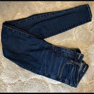 Super high rise jeggings American Eagle size 4